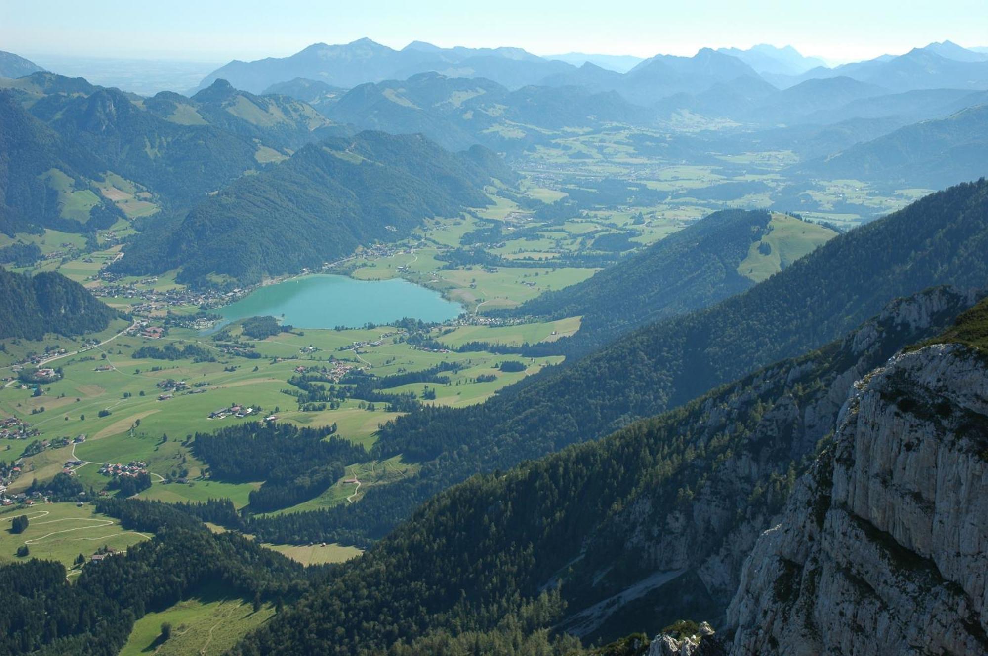 Jagerhof Villa Walchsee Exterior photo