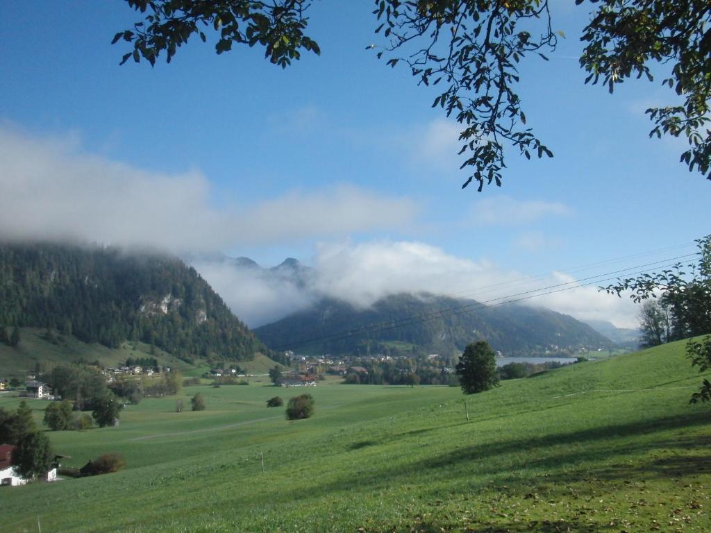 Jagerhof Villa Walchsee Room photo